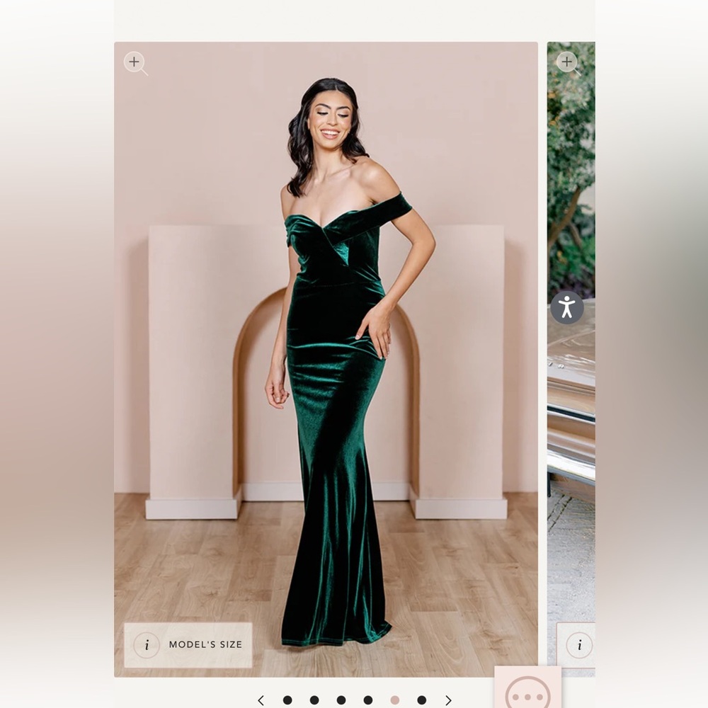 Revelry Bridesmaid Dress